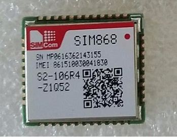 Modulo senza fili SIM868 di SIMCom GSM/GPRS+GPS/GNSS invece di SIM908 e di SIM808