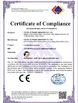 La CINA TOP Electronic Industry Co., Ltd. Certificazioni
